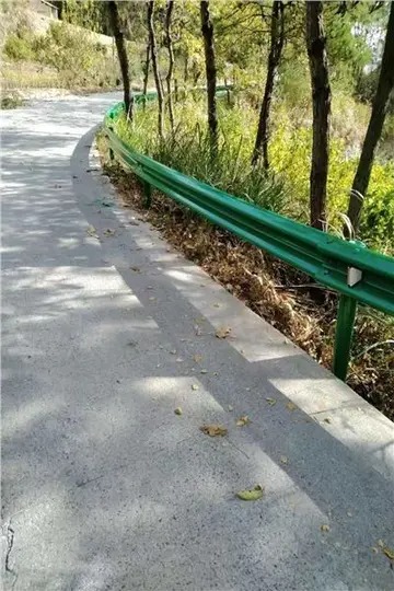 永州高速公路波形護(hù)欄板廠