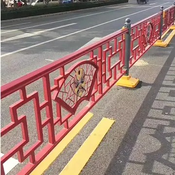 永州高速公路鋼制護欄